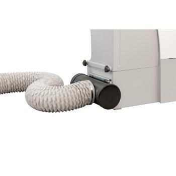 Renfert external exhaust air duct